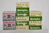 Ammo. Winchester and Remington 20 ga. 175 Rds
