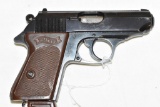 Gun. Walther Model PPK 32 cal Pistol