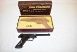 Gun. High Standard Model 103 22 cal Pistol