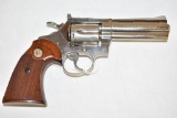 Gun. Colt Diamondback 38 cal. Revolver