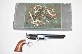 Gun. Armi San Marco 1851 Navy 36 cal BP Revolver
