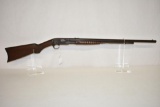Gun. Remington 12B Gallery Special 22 short Rifle