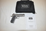 Gun. Ed Brown Special Forces Carry 45 ACP Pistol