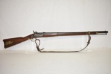 Gun. Antonio Zoli Replica Civil War 58 cal Rifle