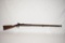 Gun. Springfield US Model 1861 58 cal Rifle