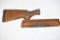 Remington 1187 12 ga Wood Stock Set