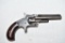 Gun. S&W Model 1 3rd issue 22 short cal Revolver