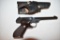 Gun. JC Higgins Model 80 22 cal Pistol