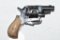 Gun. Austrian Folding Trigger 32 cal Revolver