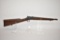 Gun. Hamilton Model 35 22 cal. Rifle