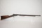 Gun. Winchester 1890 2nd Model 22 short cal Rifle