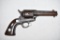 Gun. Colt Model SAA 1st 44 cal Revolver