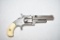 Gun. S&W Model 1 1/2 2nd issue 32 cal Revolver
