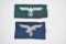 WWII Nazi German Uniform Breast Eagles