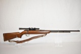 Gun. Remington Model 512 Sportsmaster 22 cal Rifle
