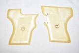 S&W Model 61 Escort Handgun Grips