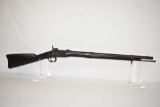 Gun. Springfield US Model 1862 58 cal Rifle