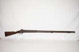 Gun. Richmond Civil War 69 cal Rifle