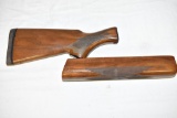 Remington 1187 12 ga Wood Stock Set