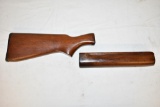 Remington 11-48 Wood Stock Set