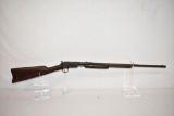 Gun. Marlin Model 20 22 cal. Rifle