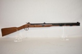 Gun. TC New Englander LH 50 cal Black Powder Rife