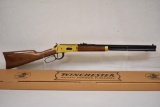 Gun. Winchester 1894 Centennial 66 30-30 Rifle