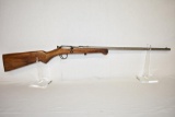 Gun. Iver Johnson Model X 22 cal Rifle