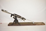 Western Trap & Target Co Clay Pigeon Thrower