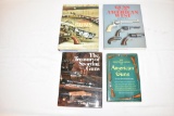 4 Gun Reference Books.