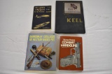 4 Military Books