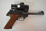 Gun. Hi Standard Supermatic 22 cal Pistol