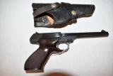 Gun. JC Higgins Model 80 22 cal Pistol