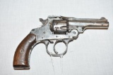 Gun. Hopkin & Allen Safety Police 32 cal Revolver