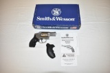 Gun. S&W Model 640 357 mag Revolver