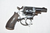 Gun. German Model Police 32 cal Revolver