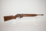 Gun. Hoban Model 45 22 cal Rifle