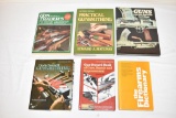 6 Firearms Reference Books on Gunsmithing