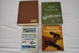 4 Firearm Reference Books