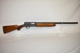 Gun. Belgium Browning A5 12 ga Shotgun
