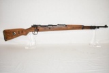 Gun. German Erma S/27 Nazi K98 8 mm cal Rifle