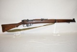 Gun. British BSA Co. ShtLE 22 cal Training Rifle