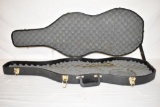 Thompson Machine Gun Guitar Case