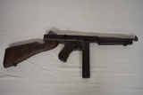 Auto Ordnance M1A1 Thompson Machine NON-Gun