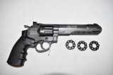Pellet Gun. Gamo PR-776 CO2 177 cal Revolver