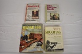 4 Gun and Shooting Reference Books