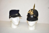 2 Military Hats