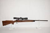 Gun. Remington Model 700 BDL 22/250 cal Rifle