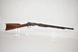 Gun. Winchester 1890 2nd Model 22 short cal Rifle