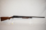 Gun. Winchester Model 1897 12 ga Shotgun